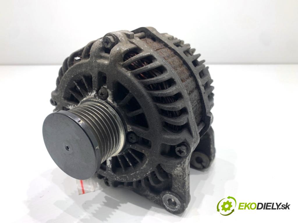 RENAULT KOLEOS I SUV 2012 110 kW 2.0 dCi (HY0K) 1995 Alternátor 23100JG71B (Alternátor)
