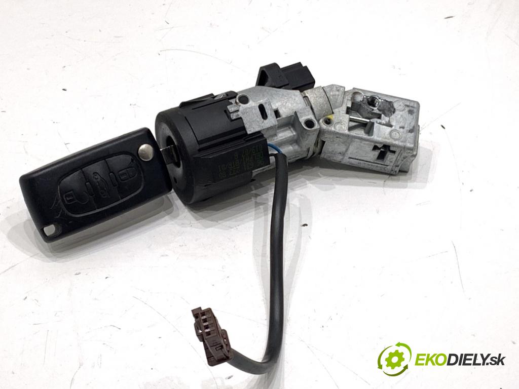 CITROEN C4 I liftback 2007 66 kW 1.6 HDi 1560 spinačka  (Spínacia skrinka)