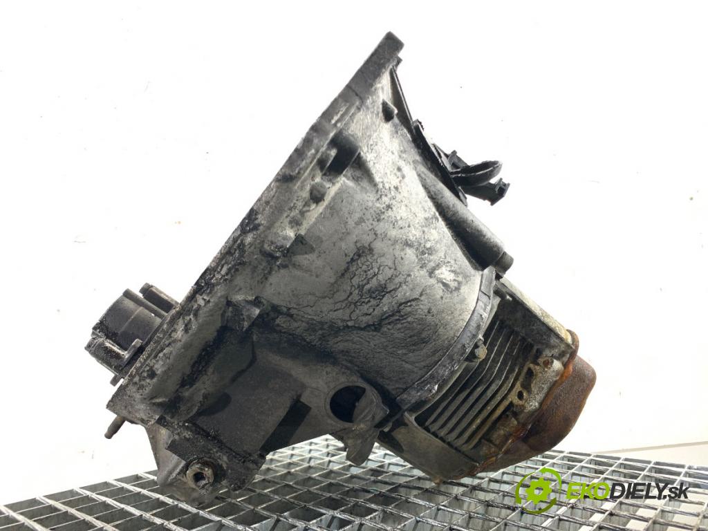 CITROEN C4 I liftback 2007 66 kW 1.6 HDi 1560 převodovka 20DM75 (Převodovka)