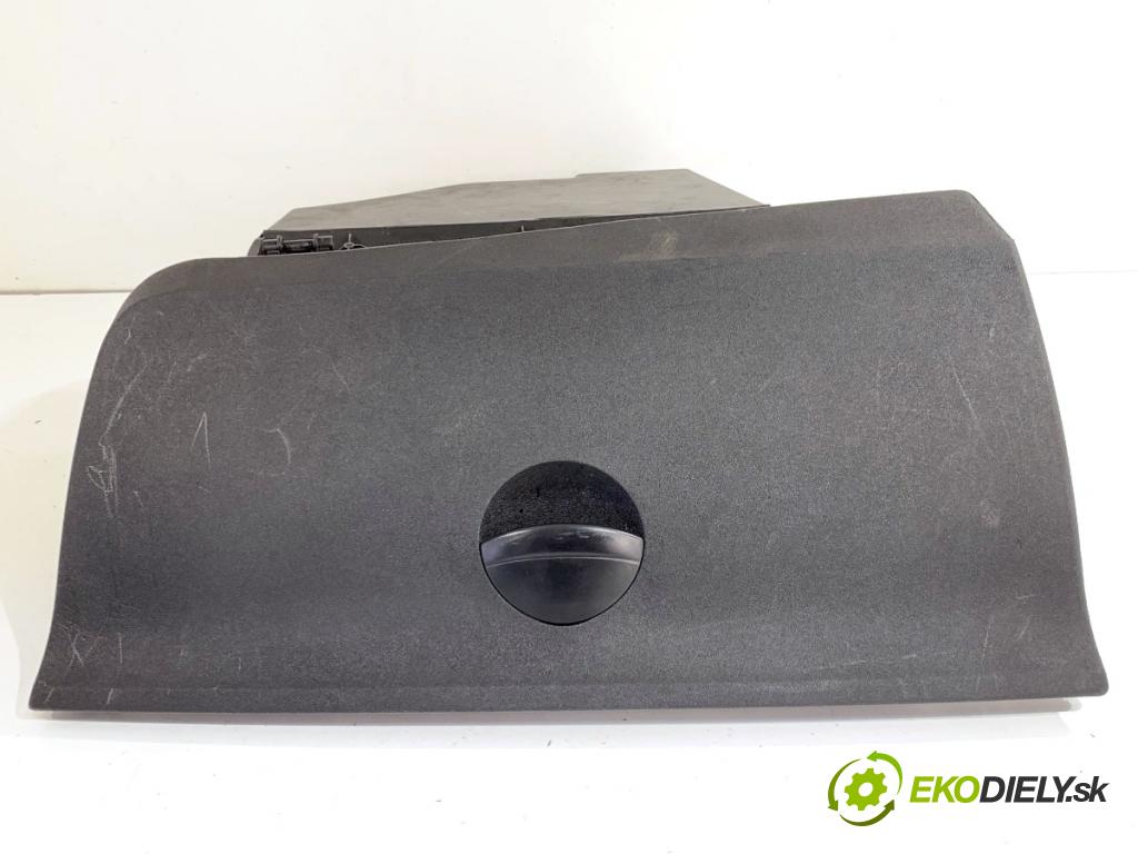 CITROEN C4 I liftback 2007 66 kW 1.6 HDi 1560 Priehradka, kastlík spolujazdca  (Priehradka (kastlík))