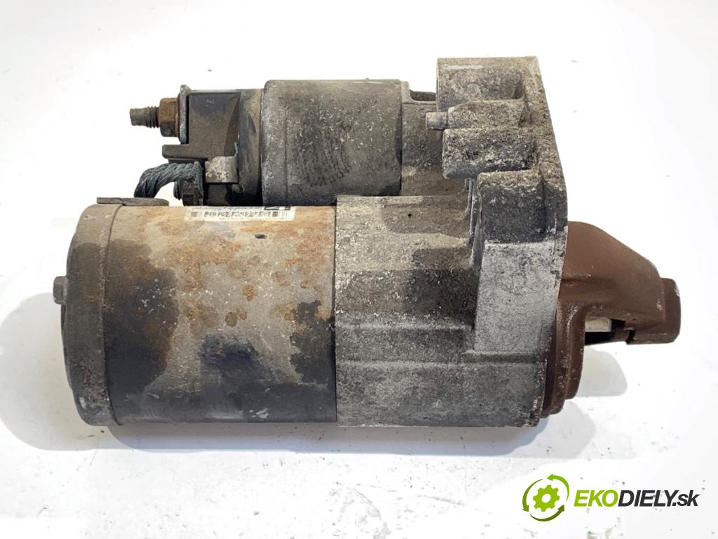 CITROEN C4 I liftback 2007 66 kW 1.6 HDi 1560 startér 9664016980 (Startér)