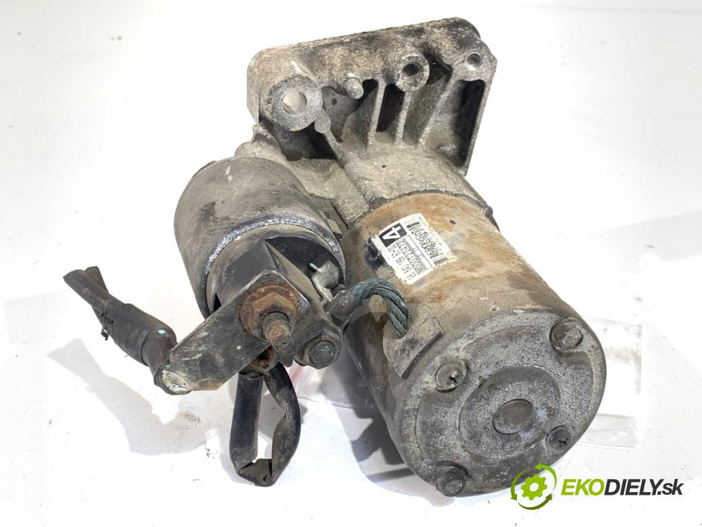 CITROEN C4 I liftback 2007 66 kW 1.6 HDi 1560 Štartér 9664016980 (Štartér)