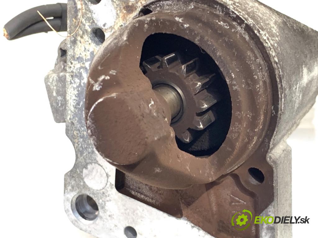 CITROEN C4 I liftback 2007 66 kW 1.6 HDi 1560 Štartér 9664016980 (Štartér)