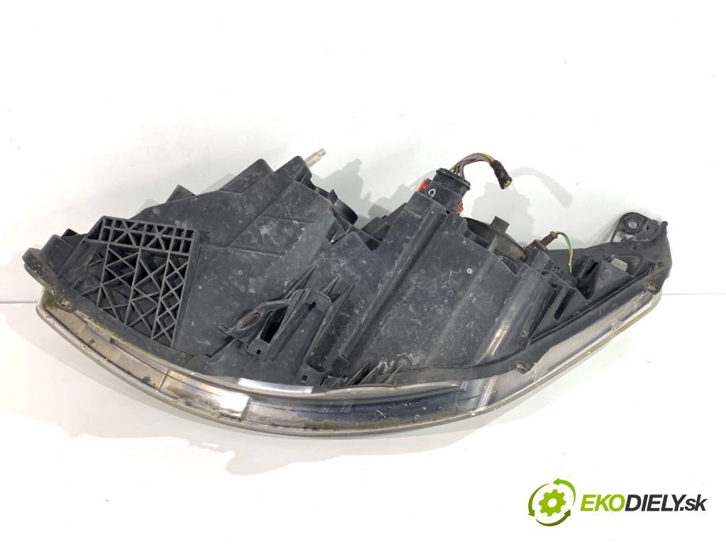 CITROEN C4 I liftback 2007 66 kW 1.6 HDi 1560 Svetlomet pravy predný 9646893880