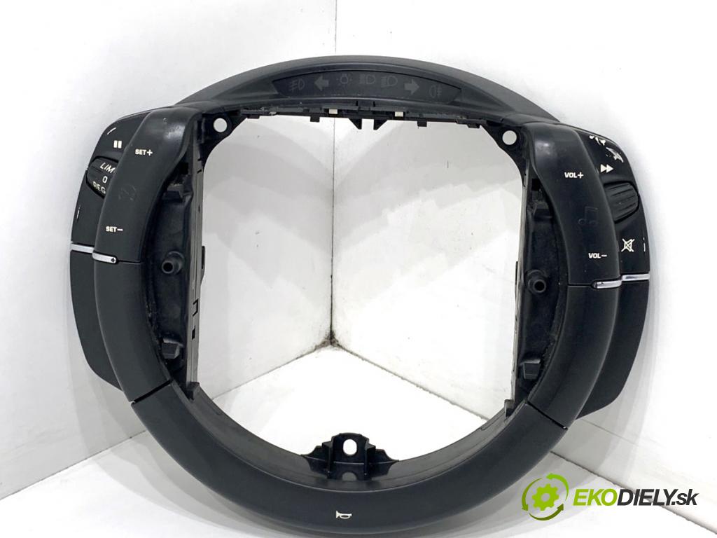 CITROEN C4 I liftback 2007 66 kW 1.6 HDi 1560 SPÍNAČE: volantu 96624935XT