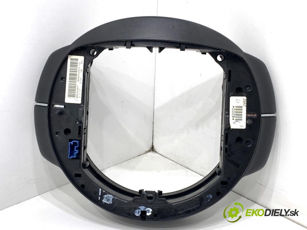 CITROEN C4 I liftback 2007 66 kW 1.6 HDi 1560 SPÍNAČE: volantu 96624935XT