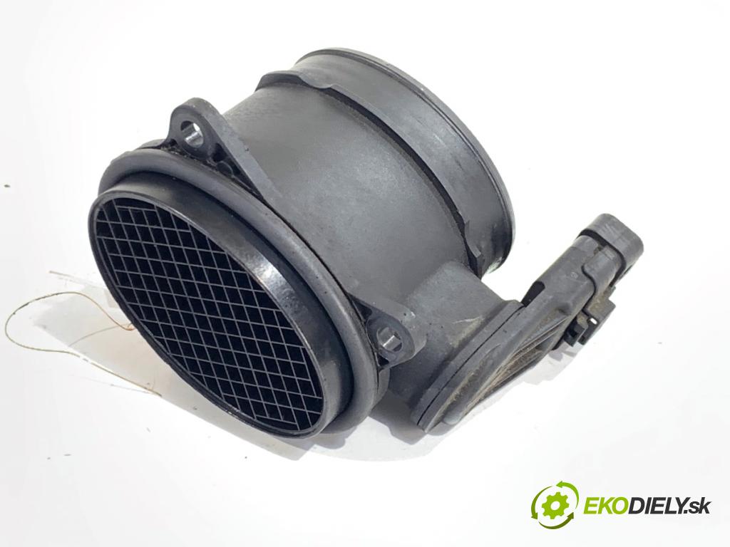 CITROEN C4 I liftback 2007 66 kW 1.6 HDi 1560 váha vzduchu 9650010780 (Snímač hmotnosti vzduchu)