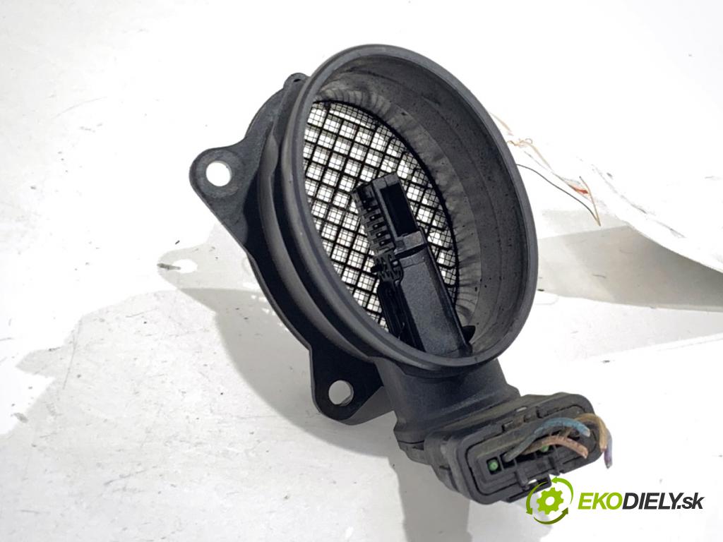 CITROEN C4 I liftback 2007 66 kW 1.6 HDi 1560 Váha vzduchu 9650010780 (Váha vzduchu)