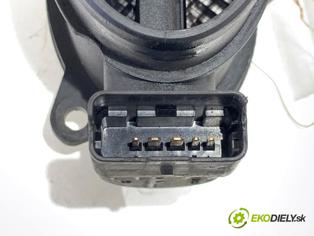 CITROEN C4 I liftback 2007 66 kW 1.6 HDi 1560 Váha vzduchu 9650010780 (Váha vzduchu)