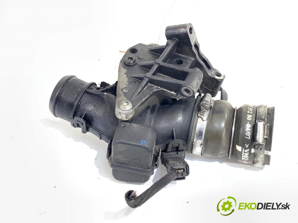 CITROEN C4 I liftback 2007 66 kW 1.6 HDi 1560 škrtíci klapka  (Škrticí klapka)