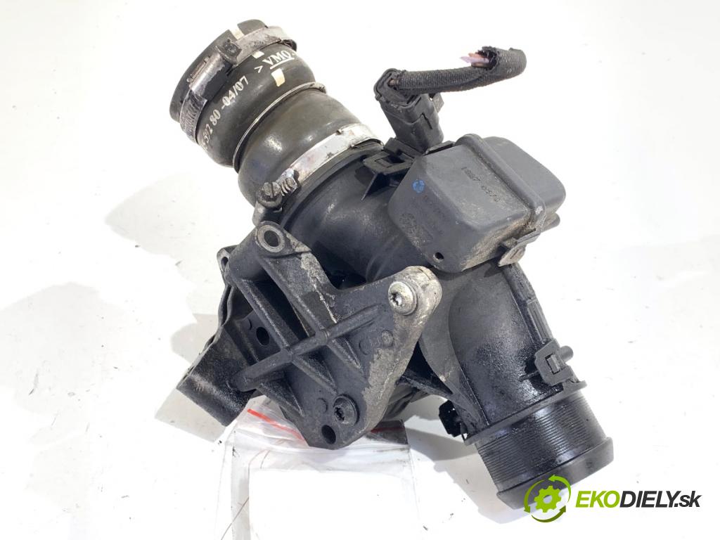 CITROEN C4 I liftback 2007 66 kW 1.6 HDi 1560 škrtíci klapka  (Škrticí klapka)