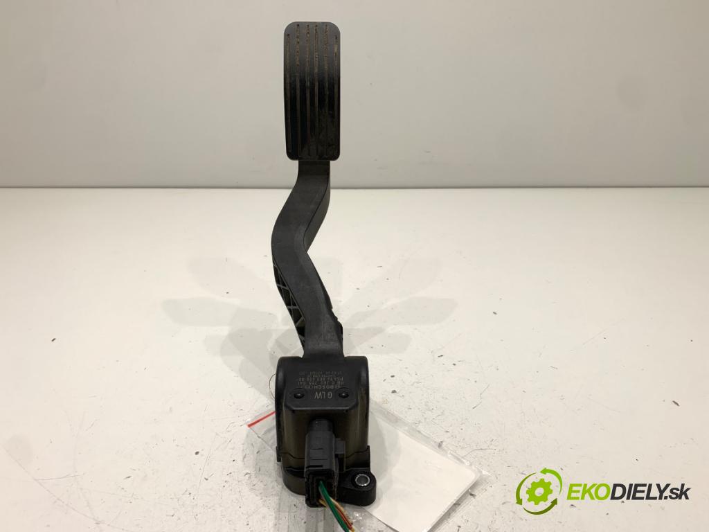 CITROEN C4 I liftback 2007 66 kW 1.6 HDi 1560 Potenciometer plynu 0280755041 (Potenciometer plynového pedálu)