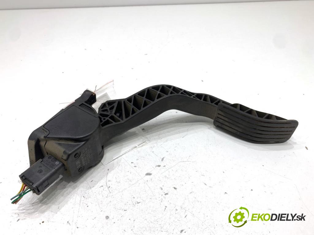 CITROEN C4 I liftback 2007 66 kW 1.6 HDi 1560 Potenciometer plynu 0280755041 (Potenciometer plynového pedálu)