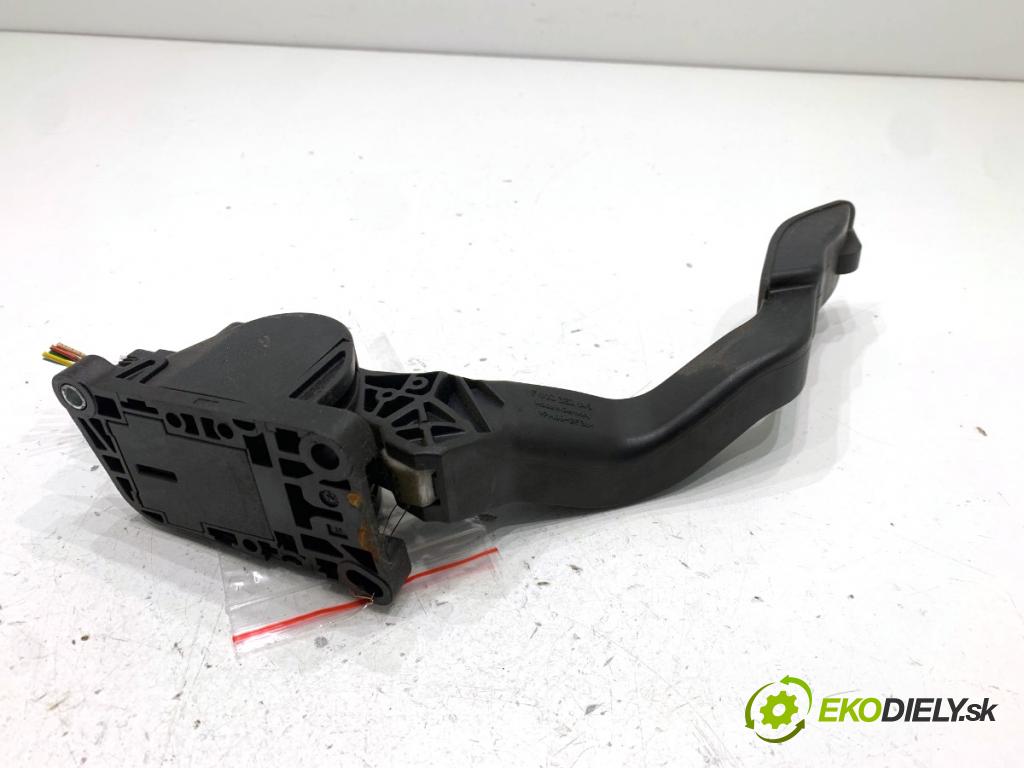 CITROEN C4 I liftback 2007 66 kW 1.6 HDi 1560 Potenciometer plynu 0280755041 (Potenciometer plynového pedálu)