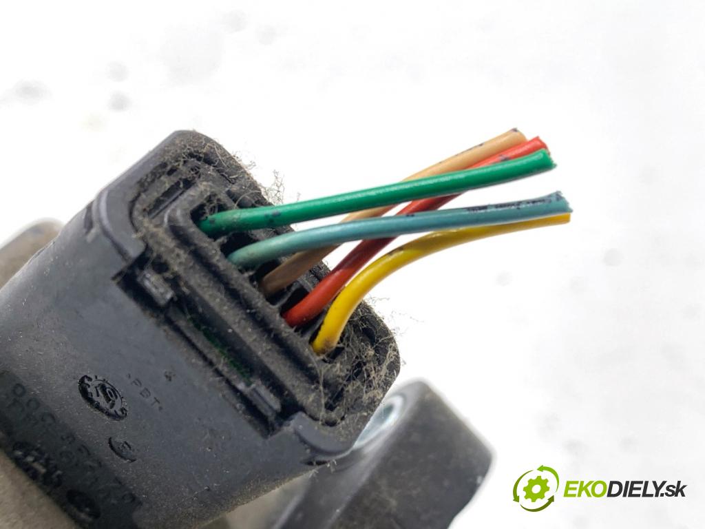 CITROEN C4 I liftback 2007 66 kW 1.6 HDi 1560 Potenciometer plynu 0280755041 (Potenciometer plynového pedálu)