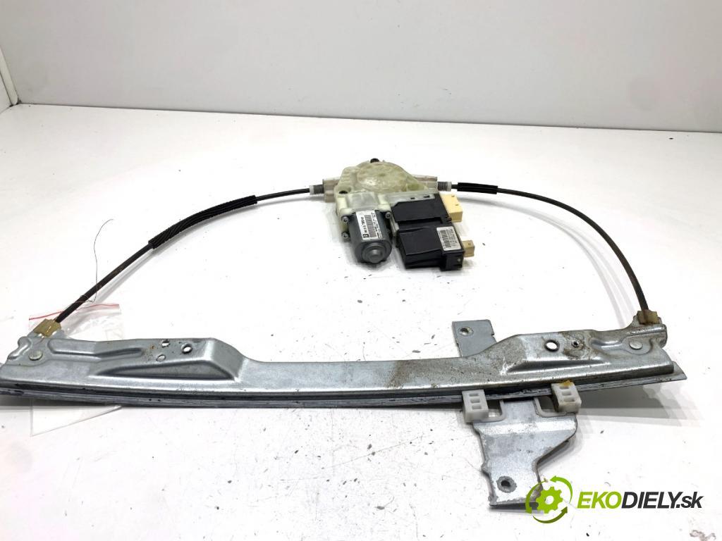 CITROEN C4 I liftback 2007 66 kW 1.6 HDi 1560 mechanismus okna levý přední část 9657133980