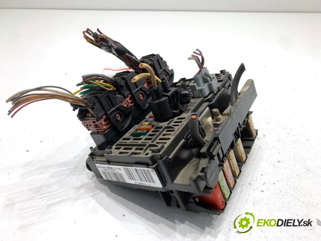 CITROEN C4 I liftback 2007 66 kW 1.6 HDi 1560 Modul BSM 9661682980 (Riadiaca jednotka ostatné)