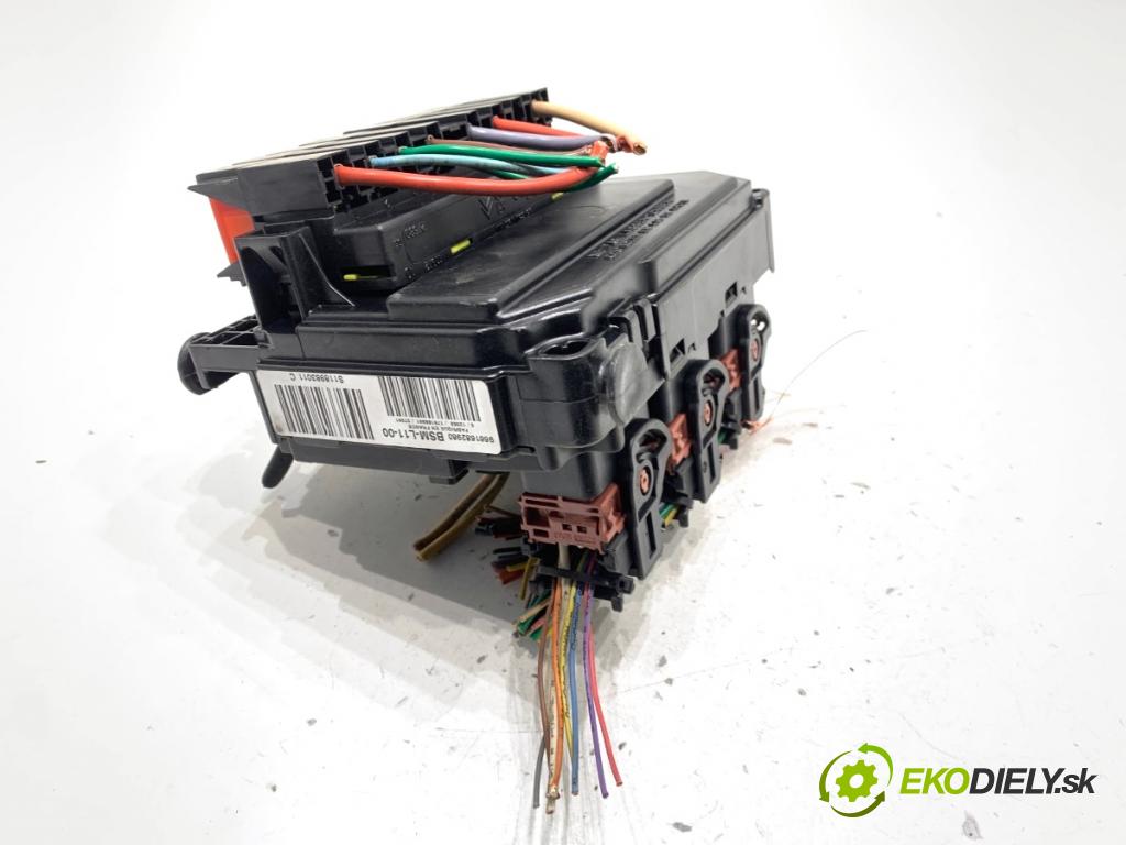 CITROEN C4 I liftback 2007 66 kW 1.6 HDi 1560 modul BSM 9661682980 (Řídící jednotka ostatní)