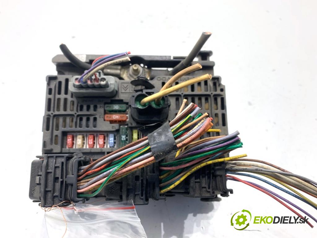 CITROEN C4 I liftback 2007 66 kW 1.6 HDi 1560 modul BSM 9661682980 (Řídící jednotka ostatní)