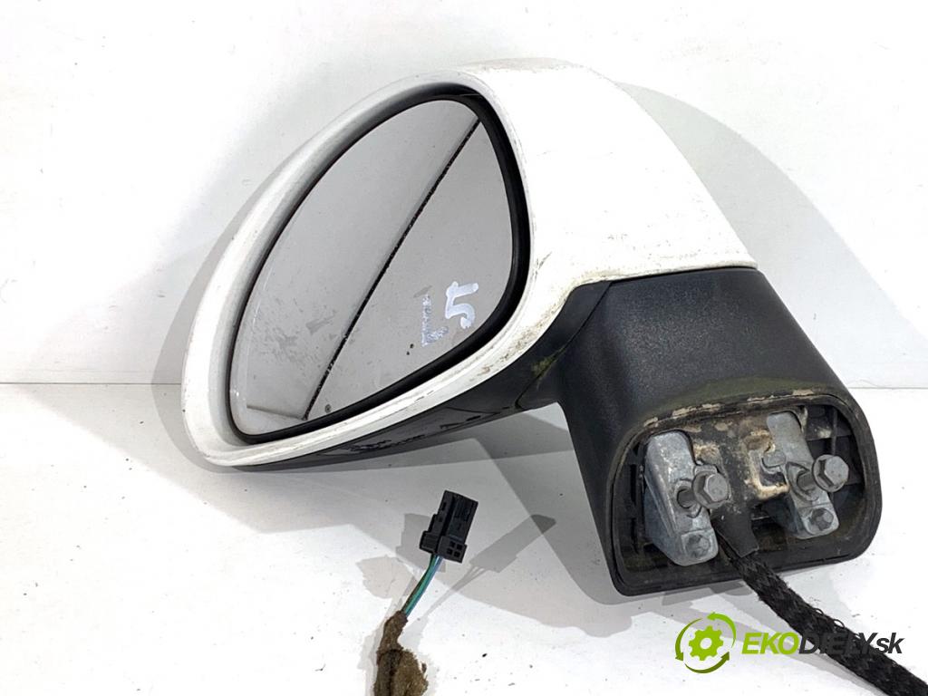 CITROEN C4 I liftback 2007 66 kW 1.6 HDi 1560 Spätné zrkadlo ľavy 