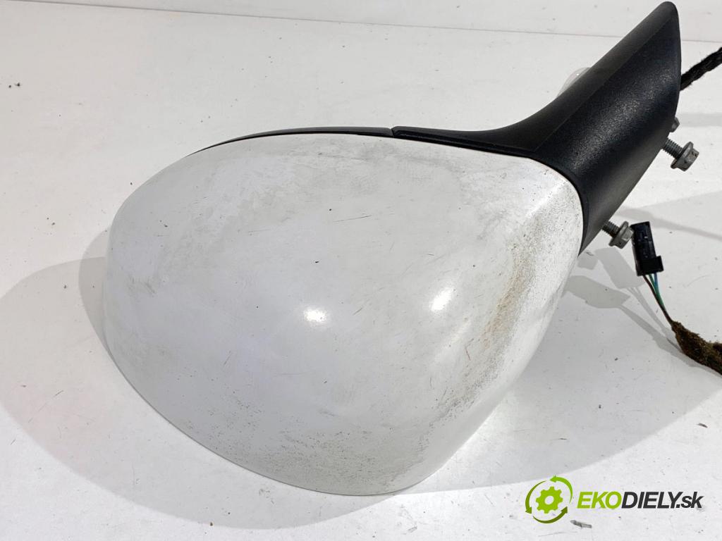 CITROEN C4 I liftback 2007 66 kW 1.6 HDi 1560 Spätné zrkadlo ľavy