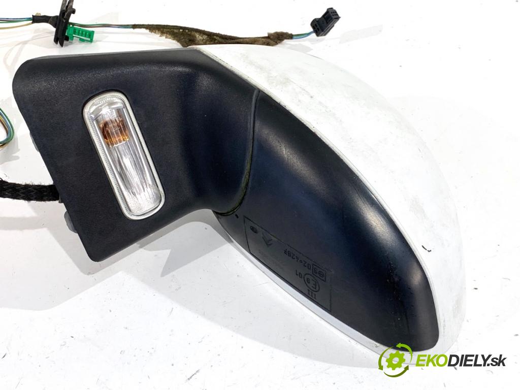 CITROEN C4 I liftback 2007 66 kW 1.6 HDi 1560 Spätné zrkadlo ľavy