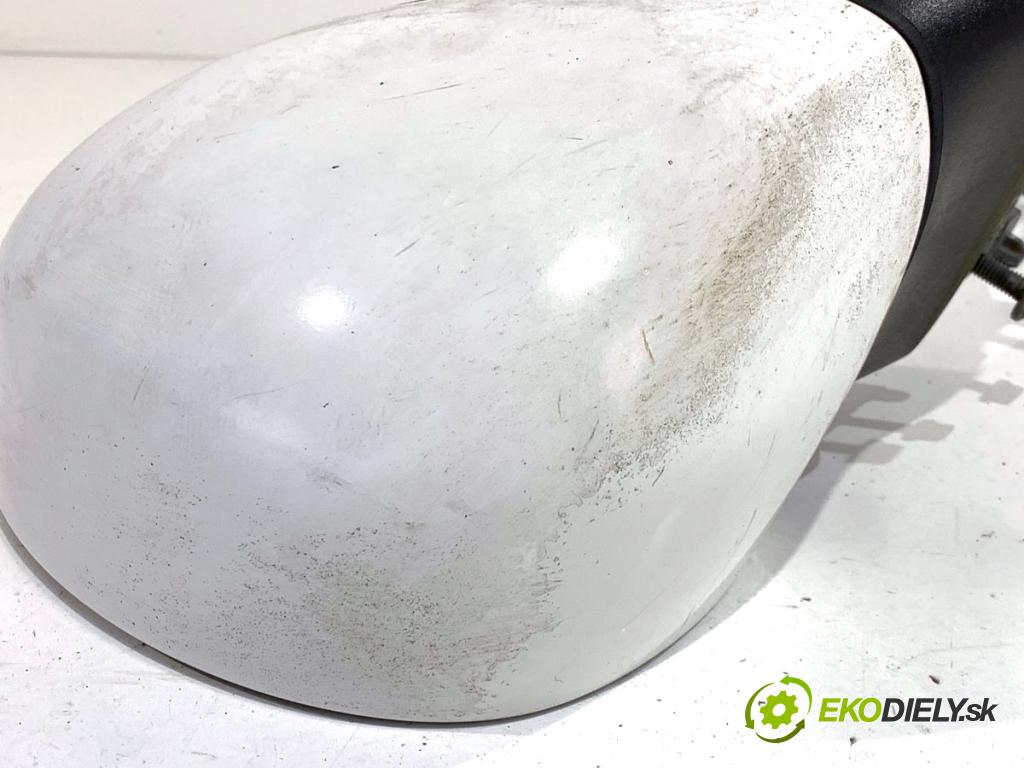 CITROEN C4 I liftback 2007 66 kW 1.6 HDi 1560 Spätné zrkadlo ľavy