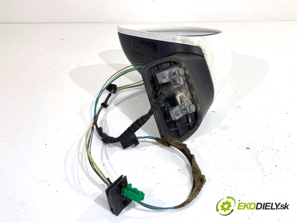 CITROEN C4 I liftback 2007 66 kW 1.6 HDi 1560 Spätné zrkadlo ľavy