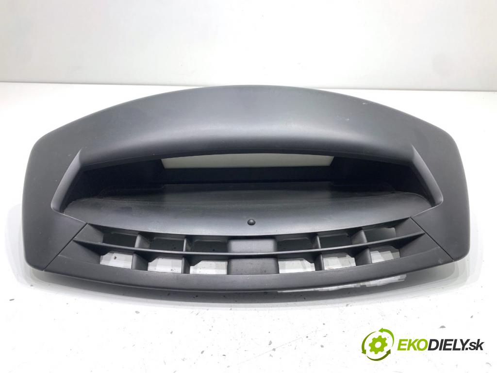 CITROEN C4 I liftback 2007 66 kW 1.6 HDi 1560 prístrojovka P96631954ZD (Přístrojová deska)