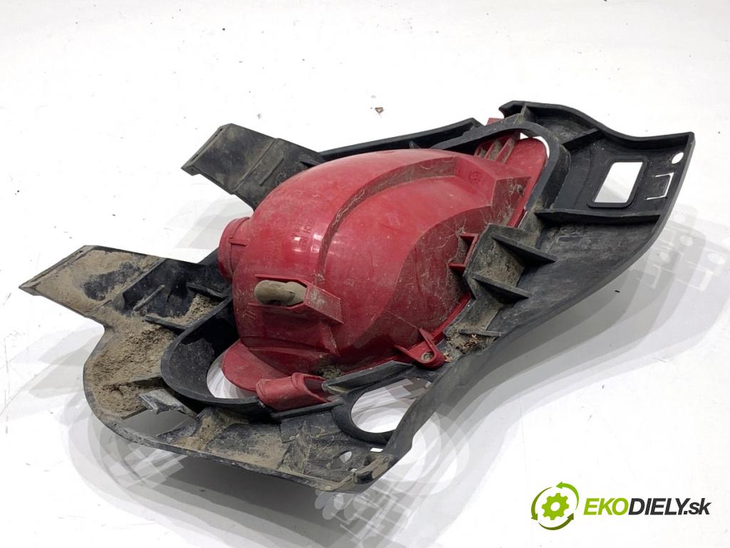 CITROEN C4 I liftback 2007 66 kW 1.6 HDi 1560 Svetlo nárazníka ľavy zad 9652736480