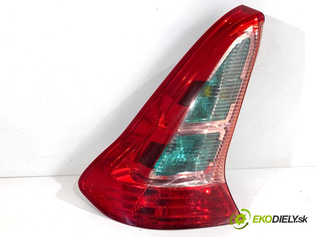 CITROEN C4 I liftback 2007 66 kW 1.6 HDi 1560 Svetlo ľavy zad 9646801777