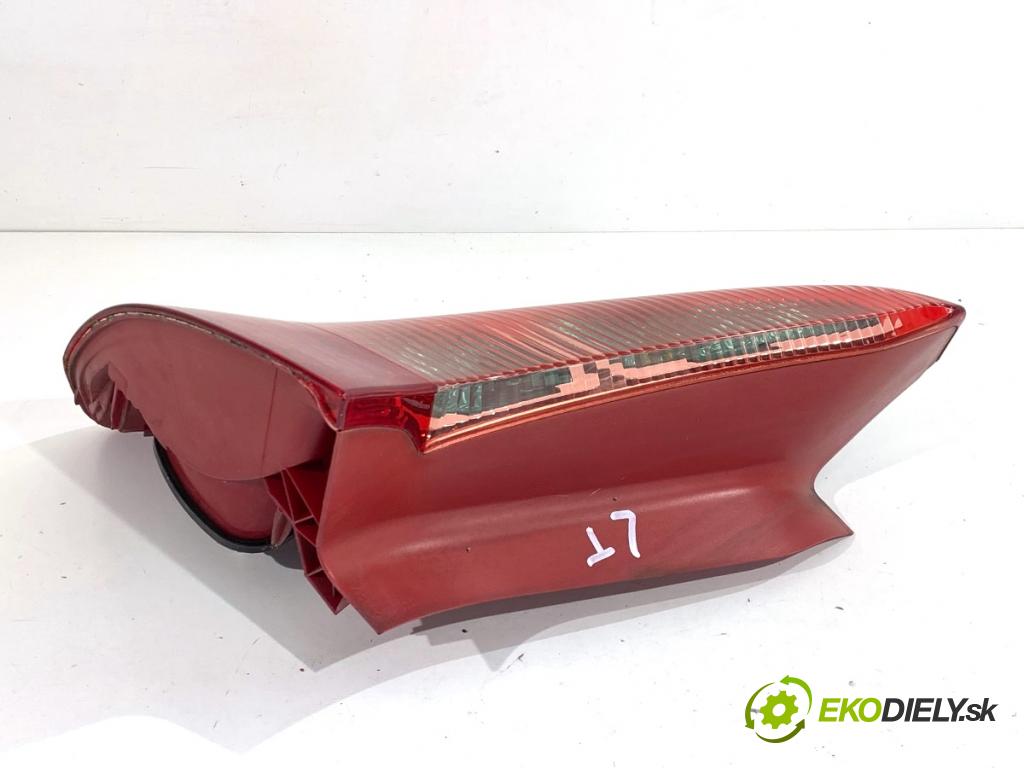 CITROEN C4 I liftback 2007 66 kW 1.6 HDi 1560 Svetlo ľavy zad 9646801777