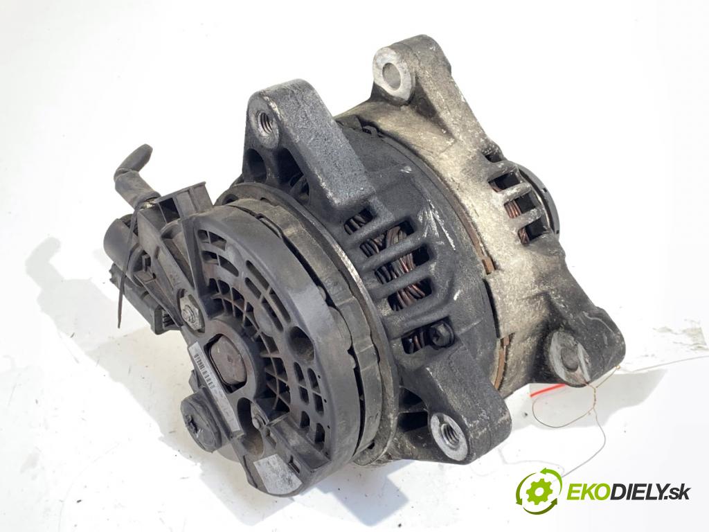 CITROEN C4 I liftback 2007 66 kW 1.6 HDi 1560 Alternátor 9646321880 (Alternátor)