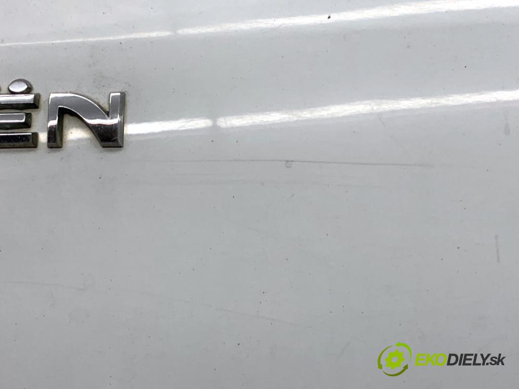 CITROEN C4 I liftback 2007 66 kW 1.6 HDi 1560 Zadné čelo dverí zad