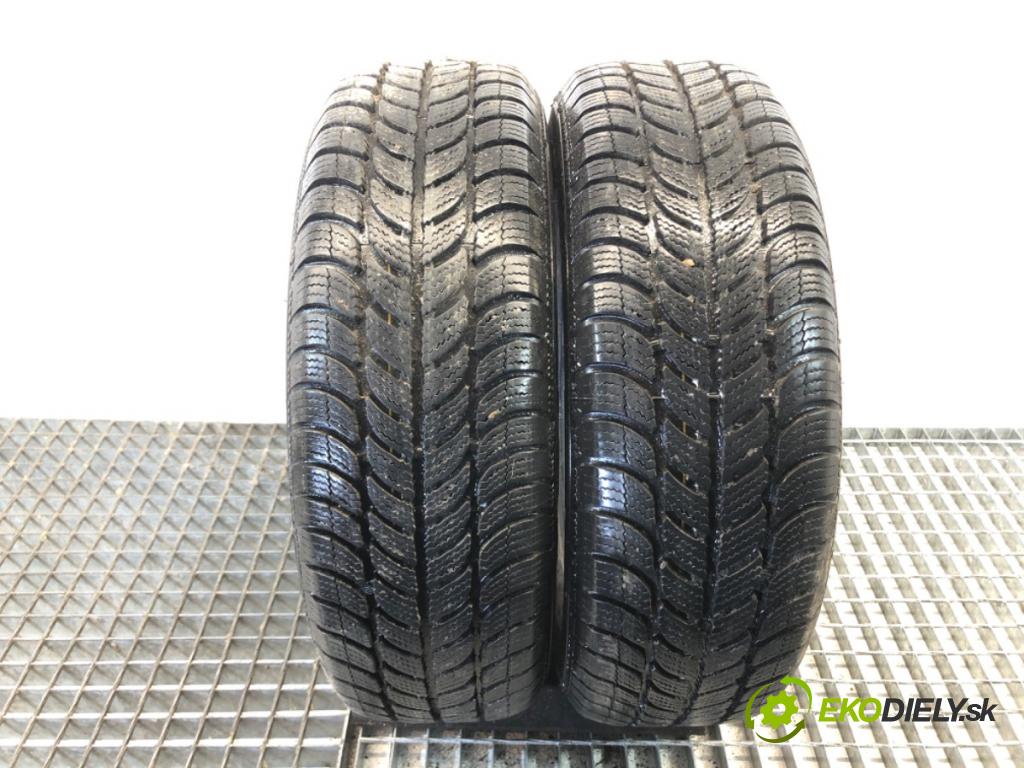 --- ---      PNEUMATIKA: zima 2X 195/65 15