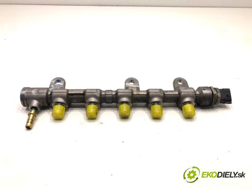 RENAULT KOLEOS I SUV 2012 110 kW 2.0 dCi (HY0K) 1995 lišta vstřikovací SENZOR 0445214250