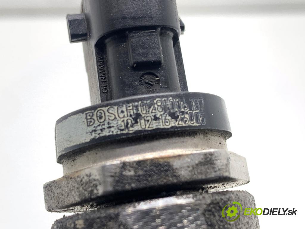 RENAULT KOLEOS I SUV 2012 110 kW 2.0 dCi (HY0K) 1995 Lišta vstrekovacia SENZOR: 0445214250