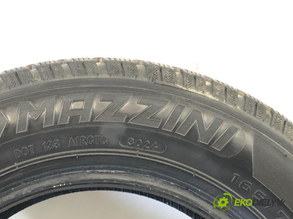 --- ---      PNEUMATIKY: zima 2X 165/70 13"