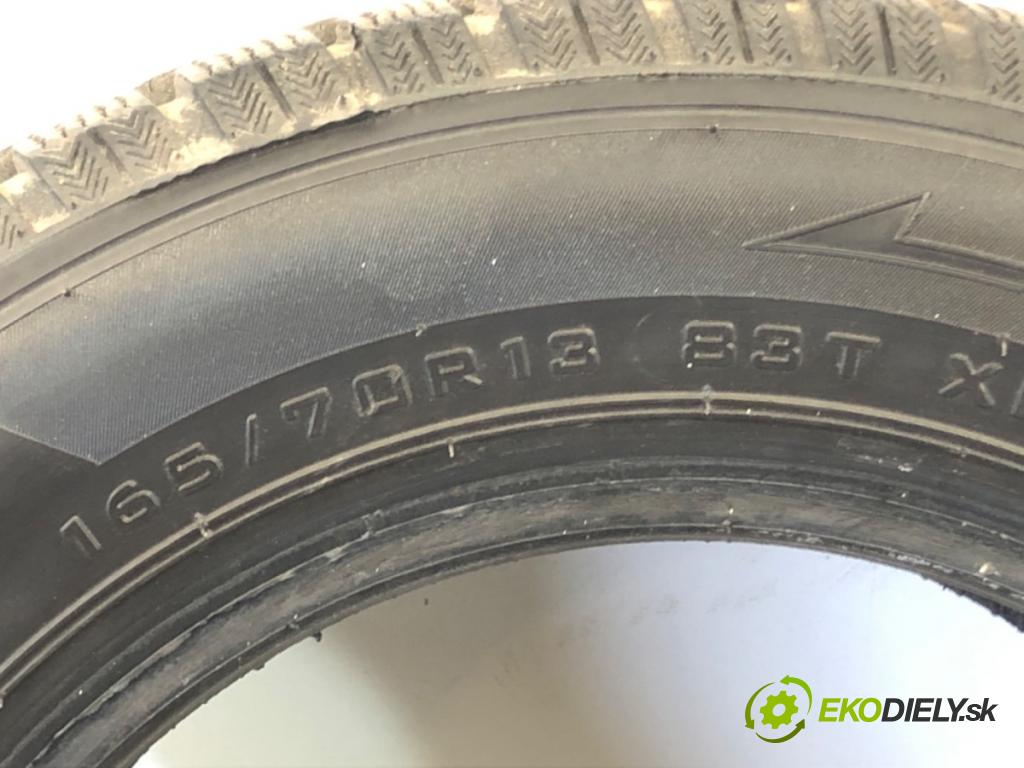 --- ---      PNEUMATIKY: zima 2X 165/70 13"