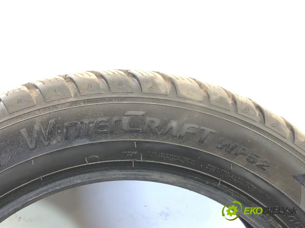 --- ---      PNEUMATIKY: zima 2X 205/55 16" KUMHO