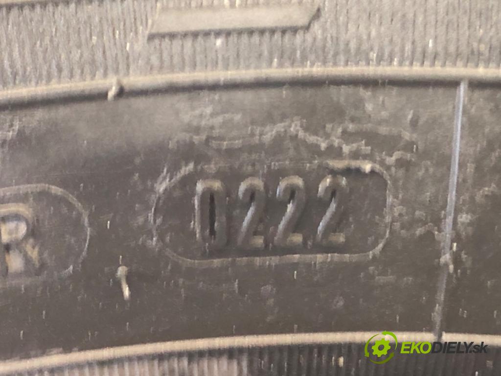 --- ---      PNEUMATIKY: 2X 205/55 16" DĘBICA