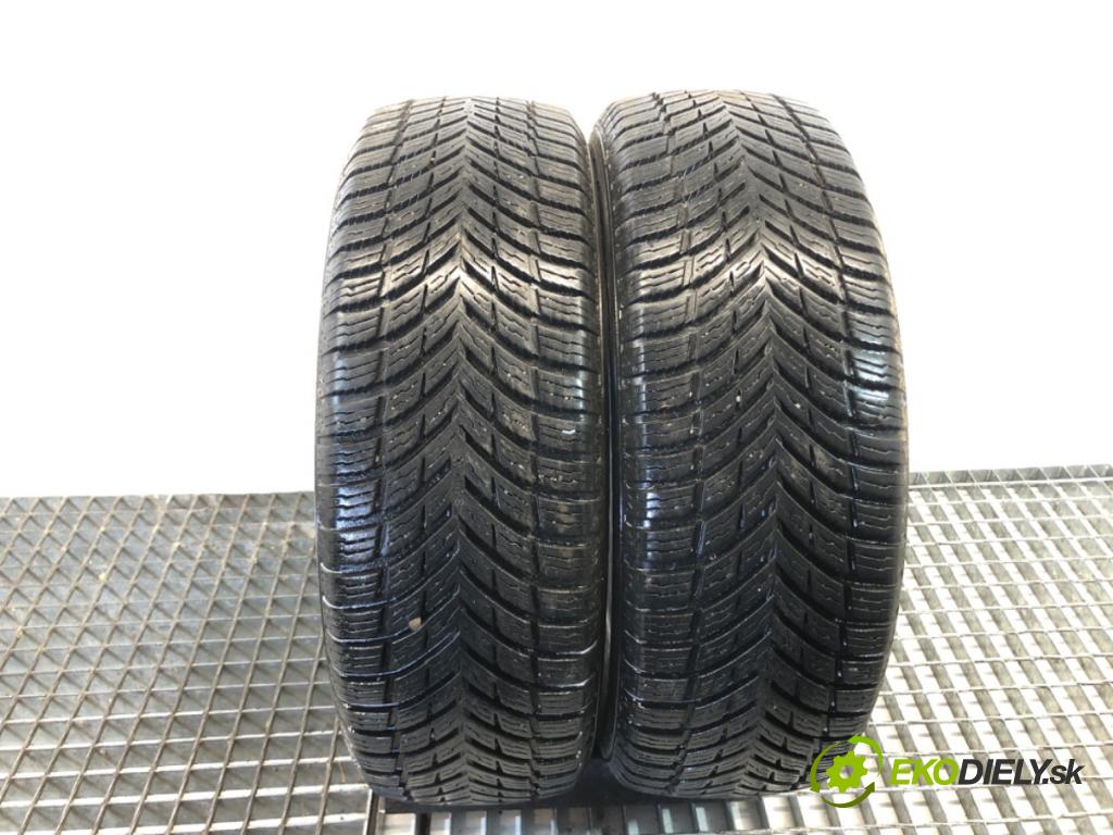 --- ---      PNEUMATIKA: zima 2X 195/65 15