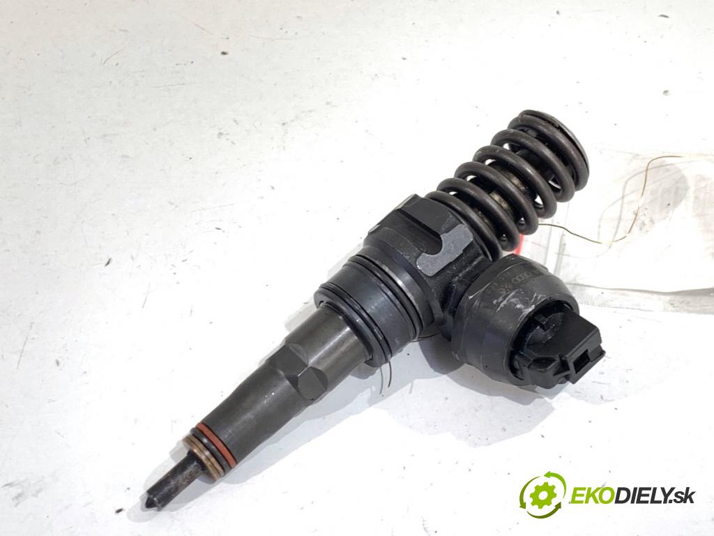 SEAT ALHAMBRA I nadwozie wielkoprzestrzenne (MPV)  85 kW 1.9 TDI 1896 vstřikovač 0414720038 038130073AK (Vstřikovač paliva)