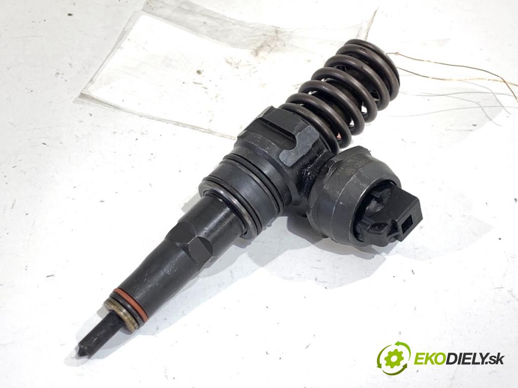 SEAT ALHAMBRA I nadwozie wielkoprzestrzenne (MPV)  85 kW 1.9 TDI 1896 vstřikovač 0414720038 038130073AK (Vstřikovač paliva)