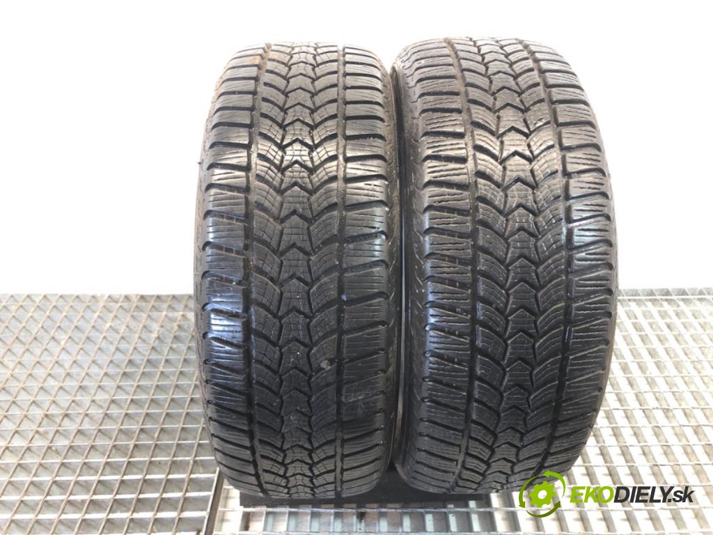 --- ---      PNEUMATIKA: zima 2X 205/65 16