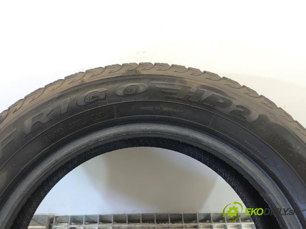 --- ---      PNEUMATIKY: zima 2X 205/65 16" DĘBICA