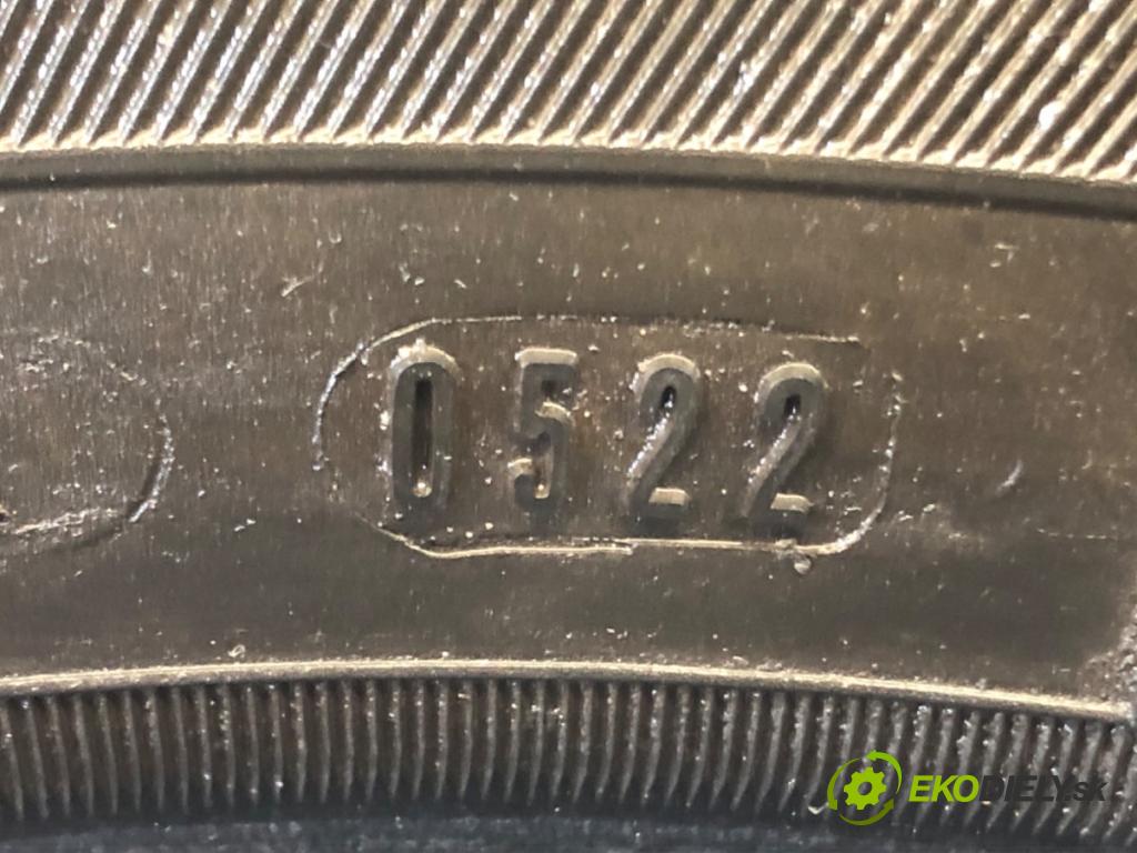 --- ---      PNEUMATIKY: zima 2X 205/65 16" DĘBICA