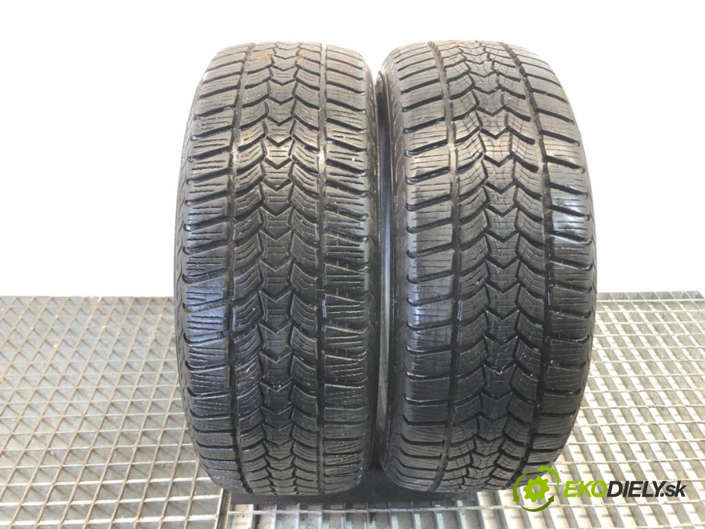--- ---      PNEUMATIKA: zima 2X 205/55 16