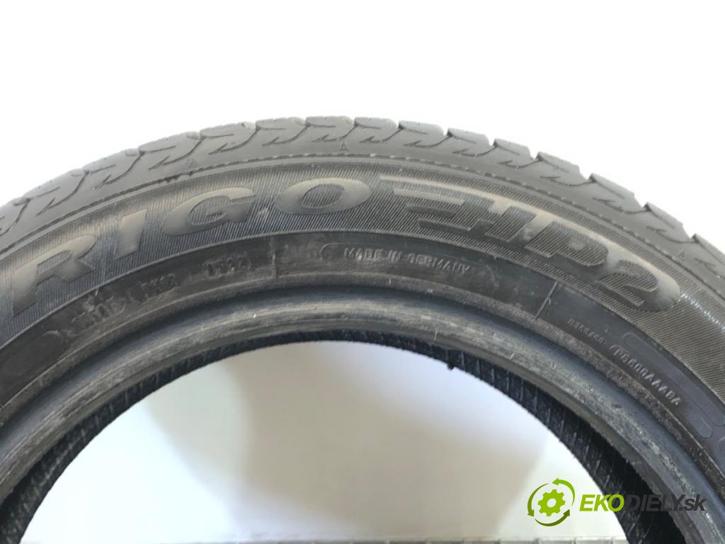--- ---      PNEUMATIKY: zima 2X 205/55 16" DĘBICA