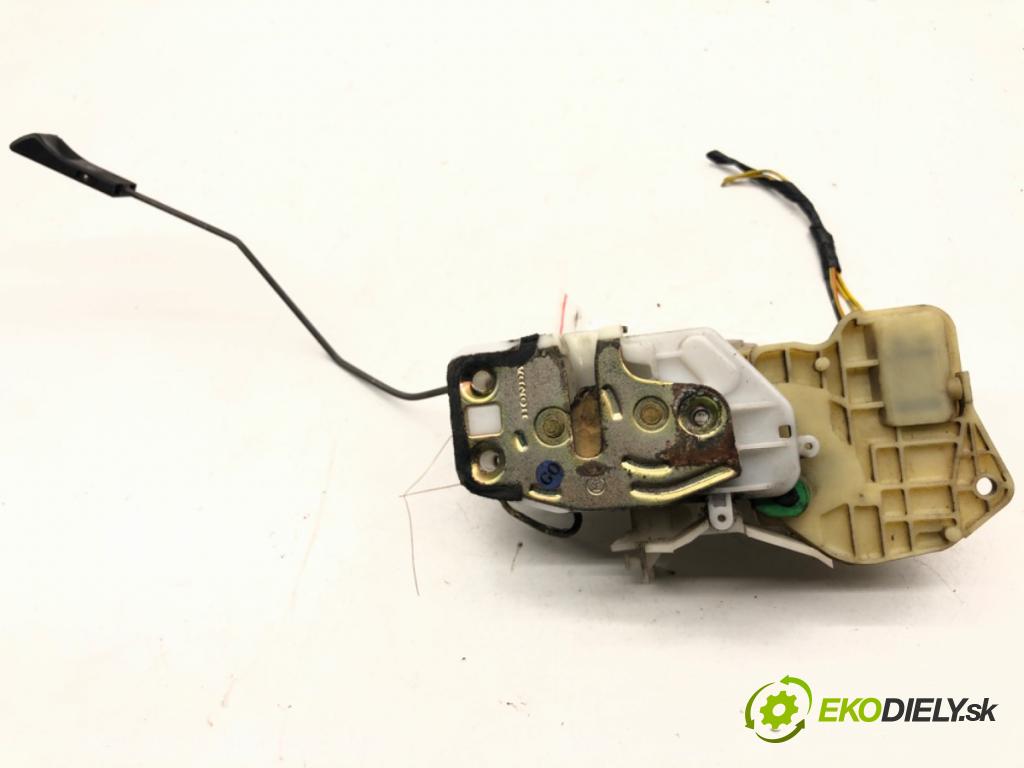 HONDA CIVIC VII liftback 2004 66 kW 1.4 iS (EP1) 1396 zámok Dvere ľavy predný 